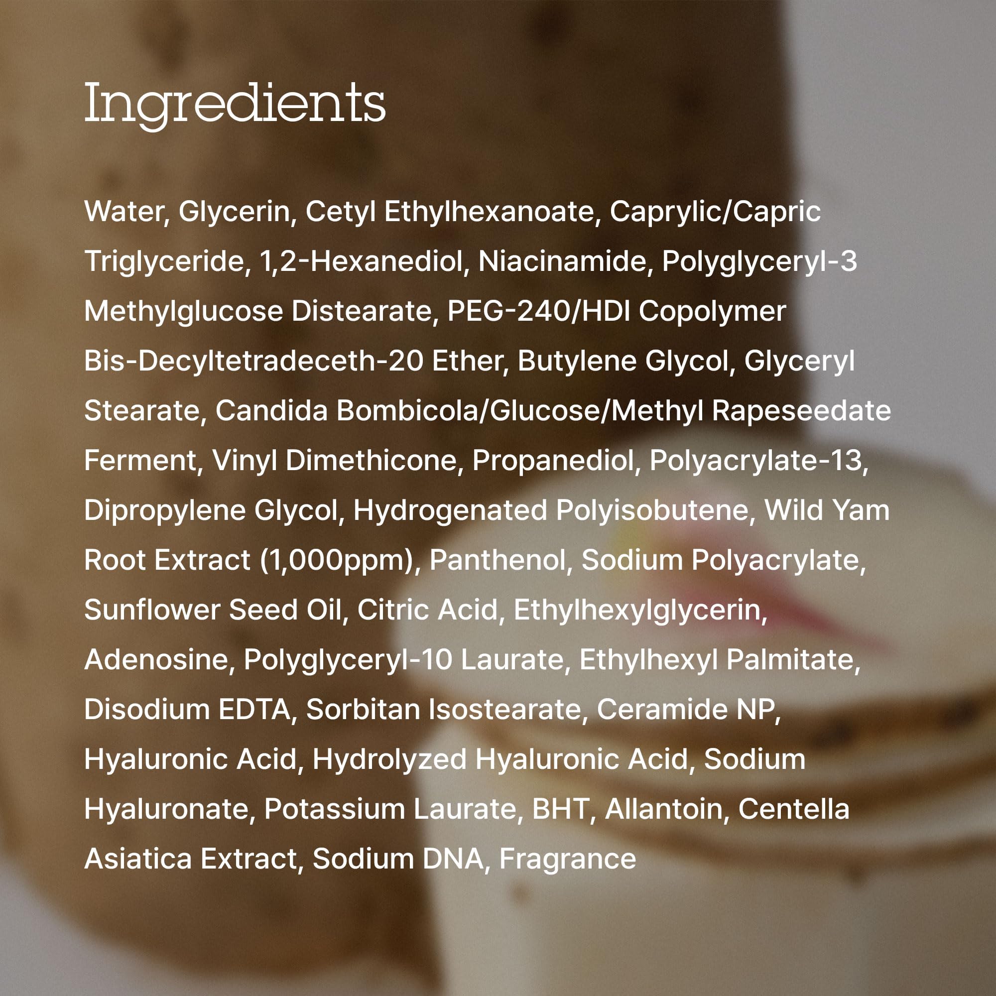 BLITHE Pressed Serum cruelty-free and vegan without animal testing