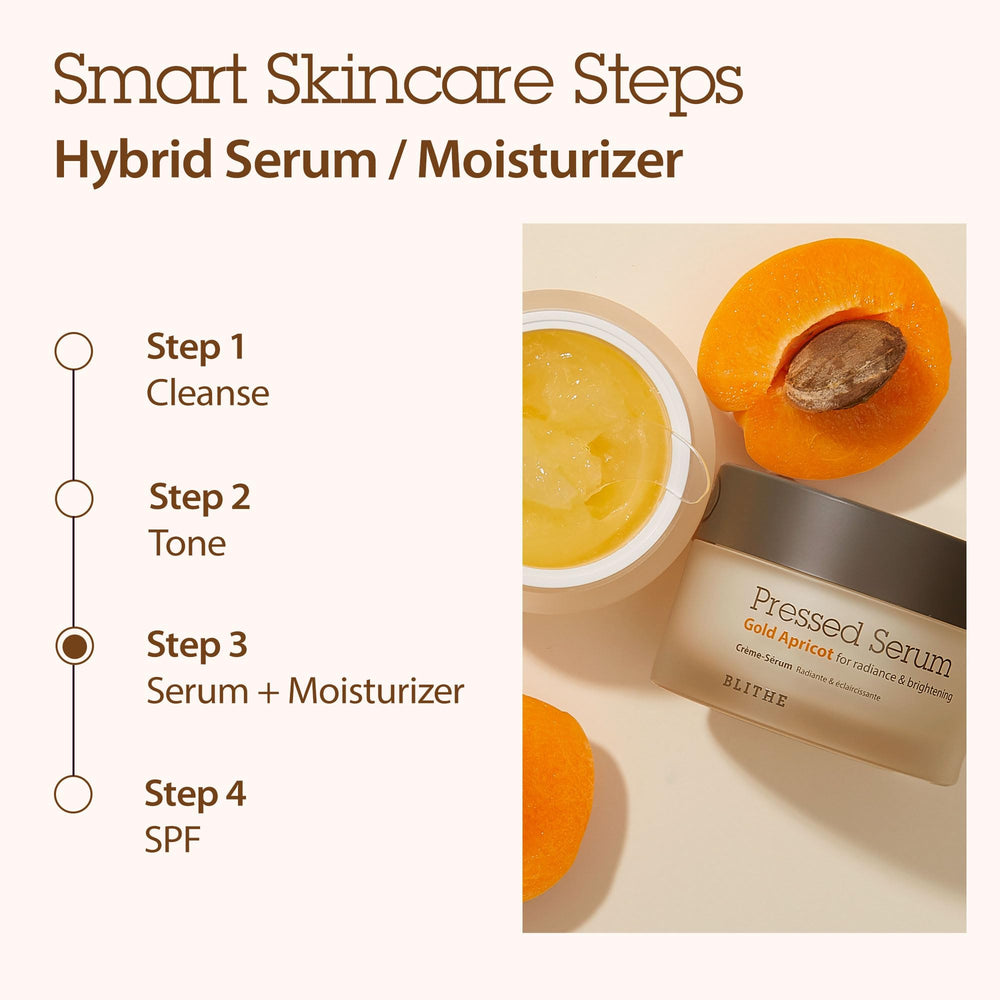 BLITHE glow on skin hints at dewy finish.