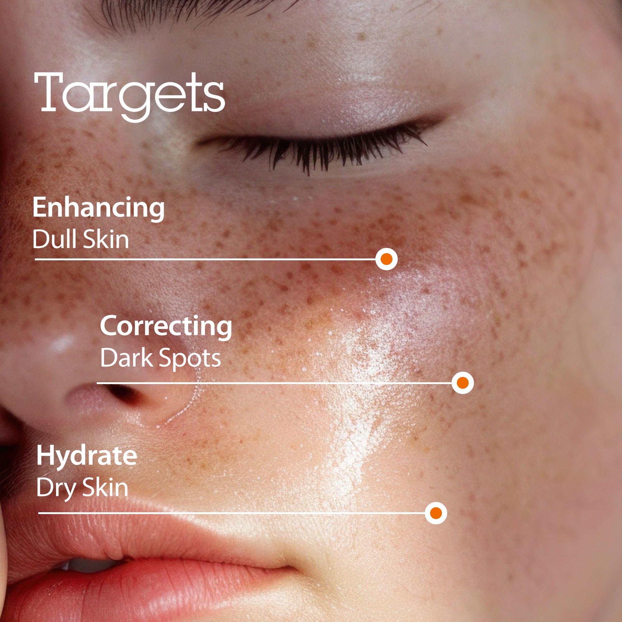 BLITHE serum texture close-up shows a creamy, balm-like consistency.