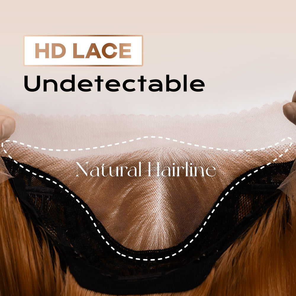 BLL Honey Blonde Wig sunkissed highlights enhancing warm tones