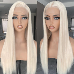 BLL Pre-plucked hairline on a 13x4 lace front for ready-to-wear styling.