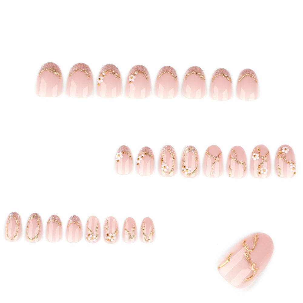 Bloazife varied sizes for a precise fit and easy styling.