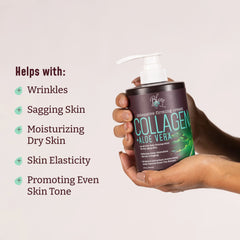 BLOOM fragrance-free label indicates gentle care for sensitive skin.