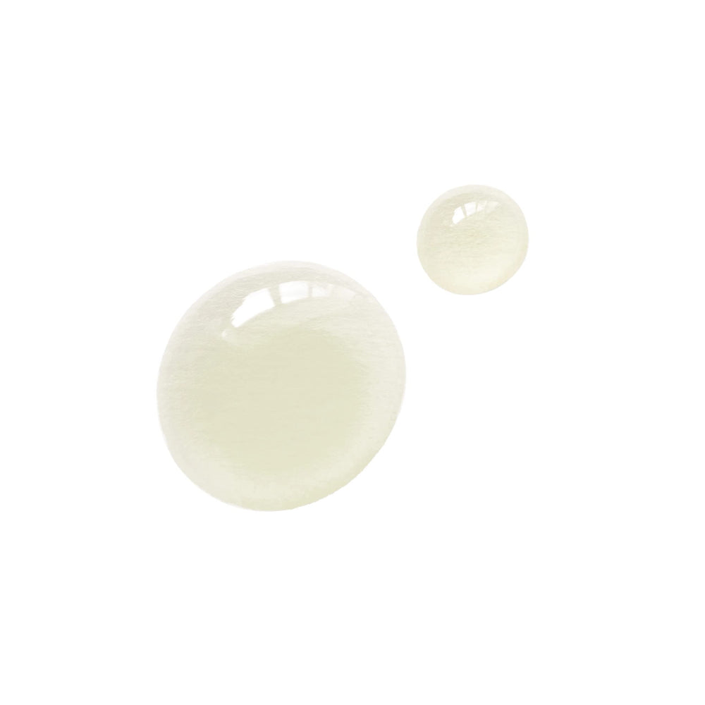 Bloomeffects Royal Tulip Vitamin C oil applied to cheeks for dewy finish