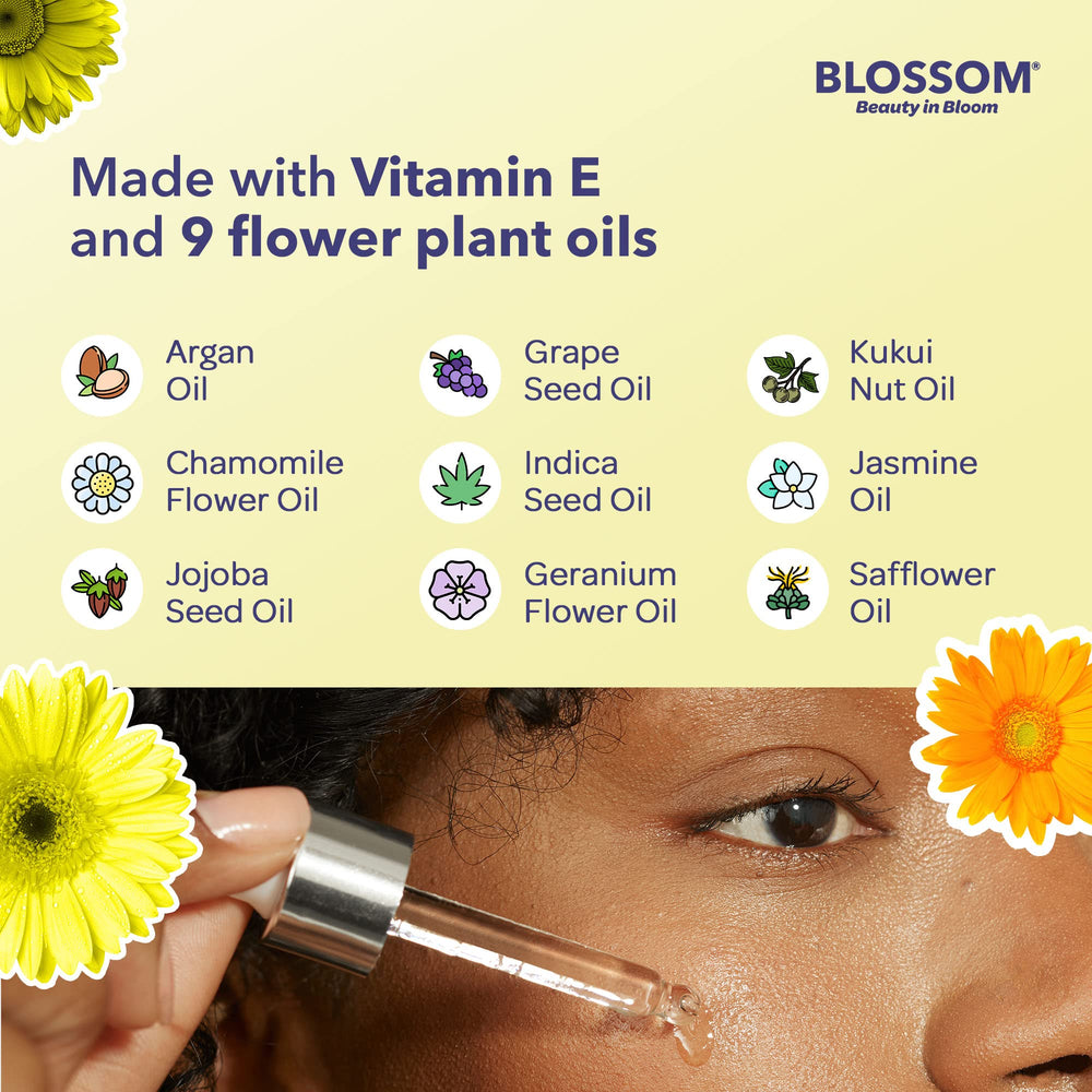 Blossom eco-friendly packaging reflecting sustainable cosmetic design.