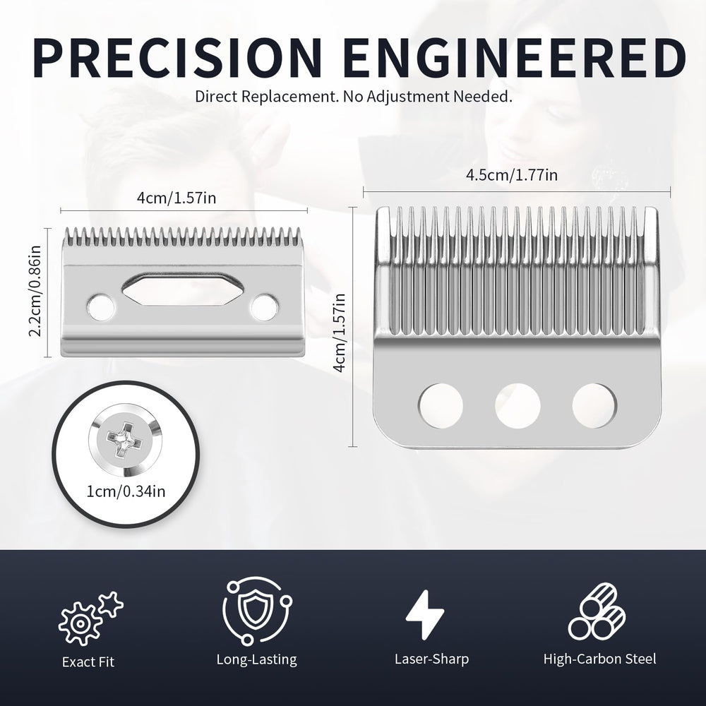 BLOTMS adjustable 1-3mm blade offers precise height control