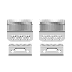 BLOTMS professional 3-hole blade pack for precise, adjustable grooming