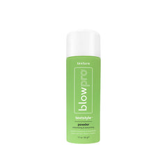 BlowPro texturizing powder lifts roots for all day volume