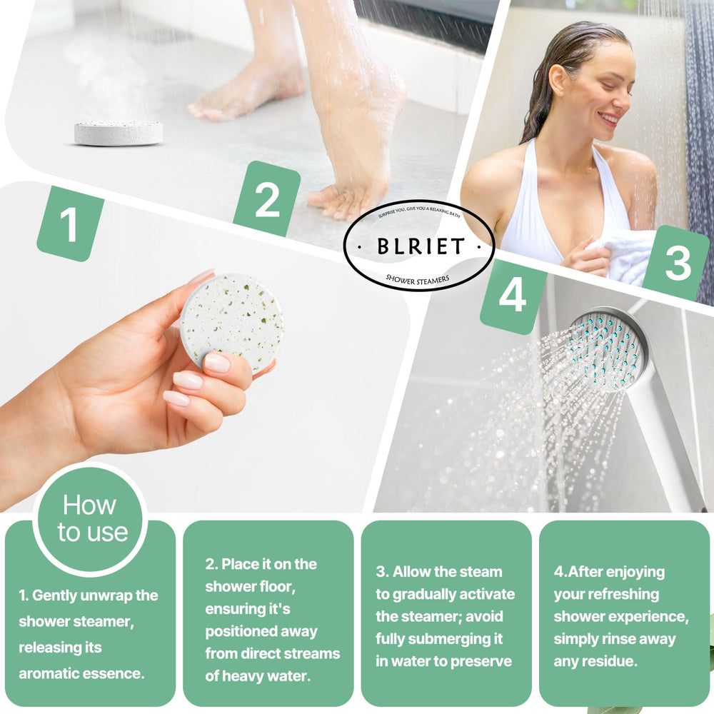 BLRIET handcrafted steamers by professional perfumers for a premium fragrance