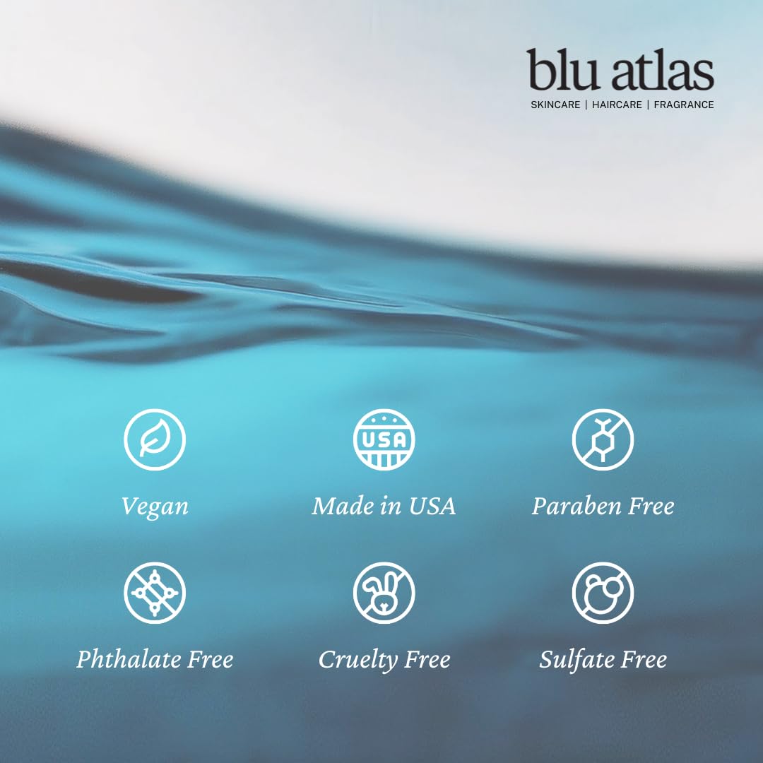 Blu Atlas Bountiful day to night versatility for any season.