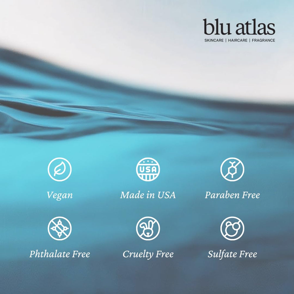 Blu Atlas Bountiful day to night versatility for any season.