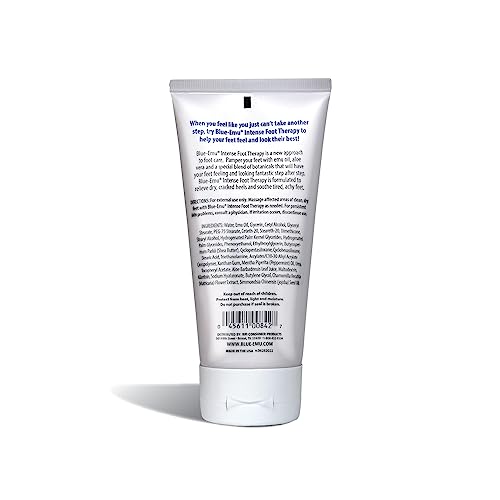 BLUE-EMU ingredient blend with aloe vera and shea butter