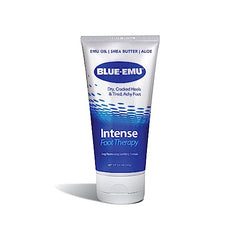 BLUE-EMU cream texture close-up showing rich hydration
