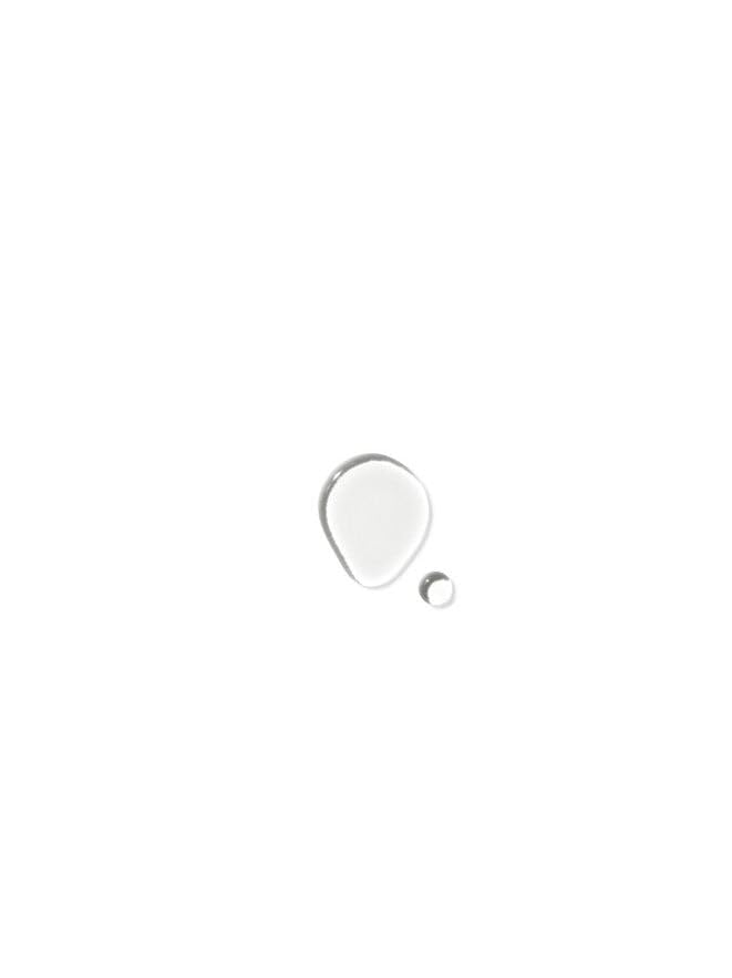 Blue Lagoon Algae Bioactive Concentrate dispensing cap enables easy nightly 4–6 drop routine