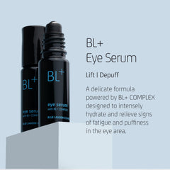 Blue Lagoon Eye Serum dark circles focus brightens under-eye area