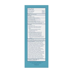 Blue Lizard Sheer Face Mineral SPF 50 cap showing Smart Cap color indication.