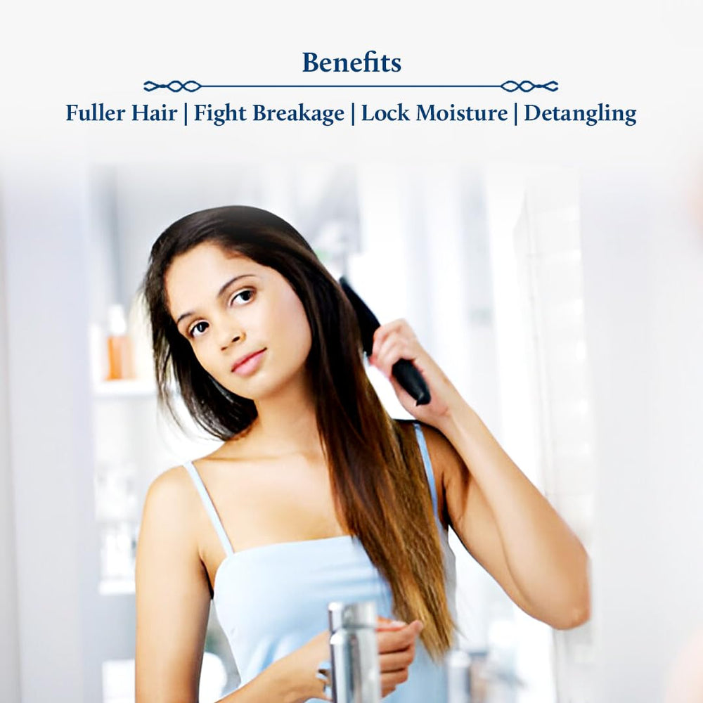 Blue Nectar Batana Oil highlights nourishing conditioning formula for healthy-looking strands