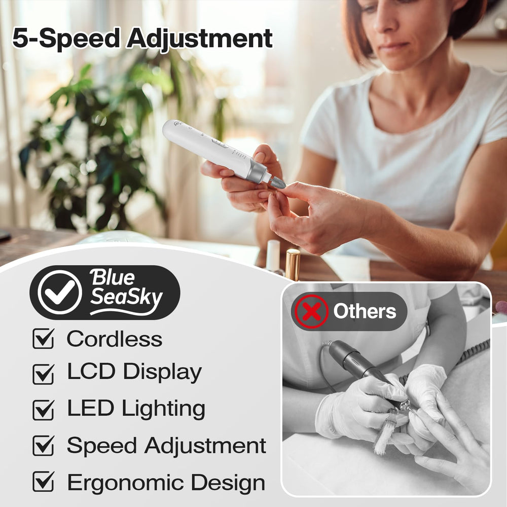 Blue Sea Sky Type-C charging cable for quick power on the go.