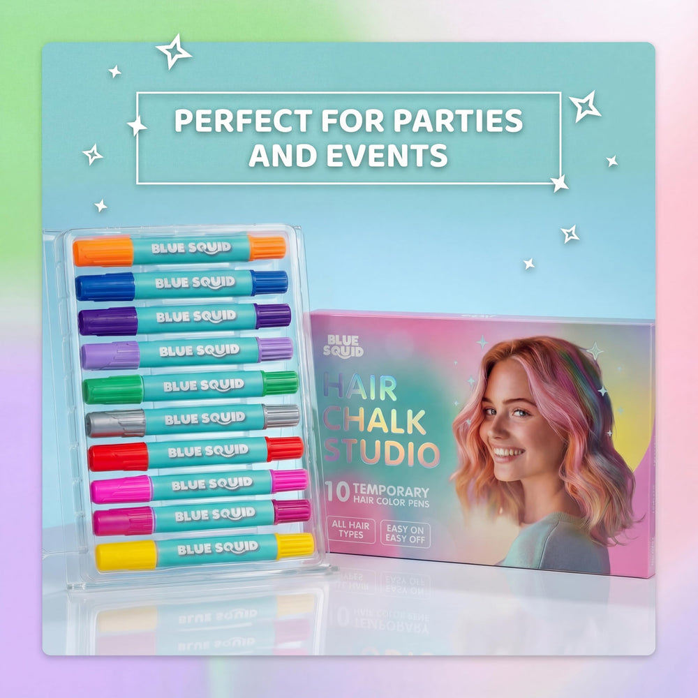 Great for parties, cosplay, and festive events with bold looks