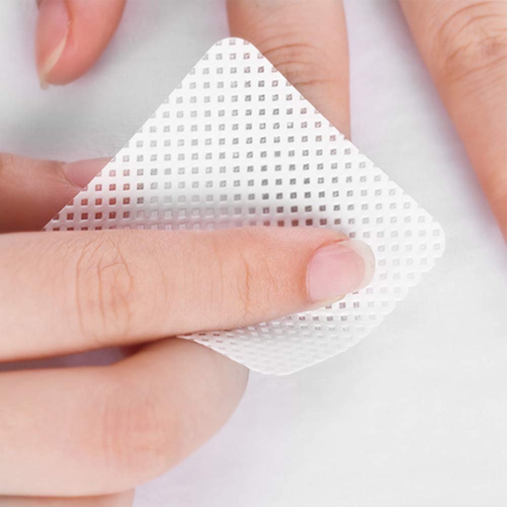 BLUERISE high-quality sanitizing finish shown, leaving no fibers behind.