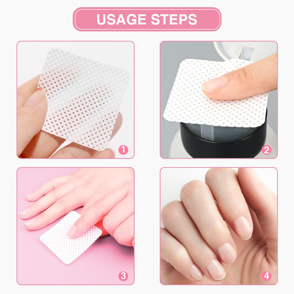 BLUERISE wide-applicability wipe suitable for salons and personal use.