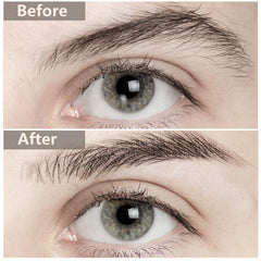 Blulu 66 pairs eyebrow transfers offering long-lasting, easy application.