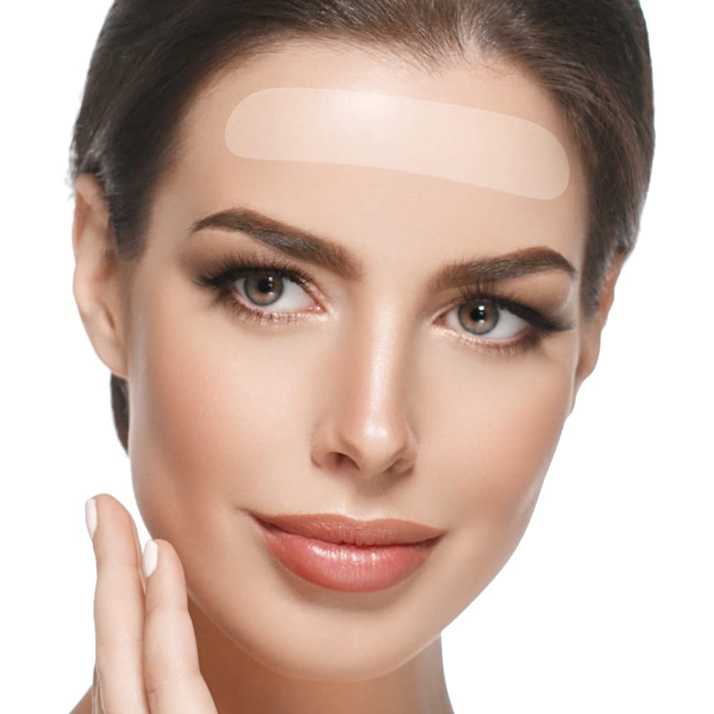 BLUMBODY forehead wrinkle patches pack on clean skin for overnight smoothing