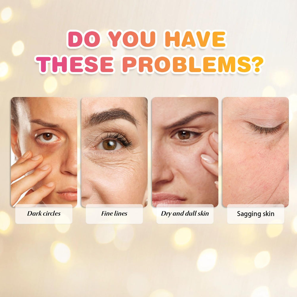 Blusheva Beauty after-use glow showing softened appearance and rested look.
