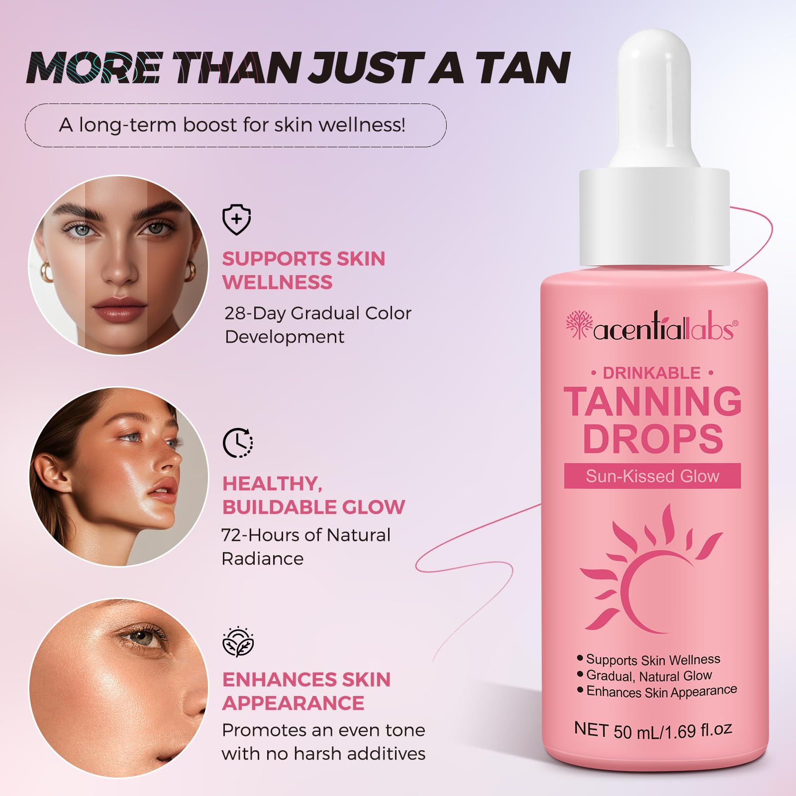 bnHUlMXw drops with dropper for precise daily dosing