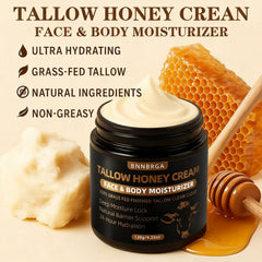 BNNBRGA beef tallow label details highlight clean ingredients