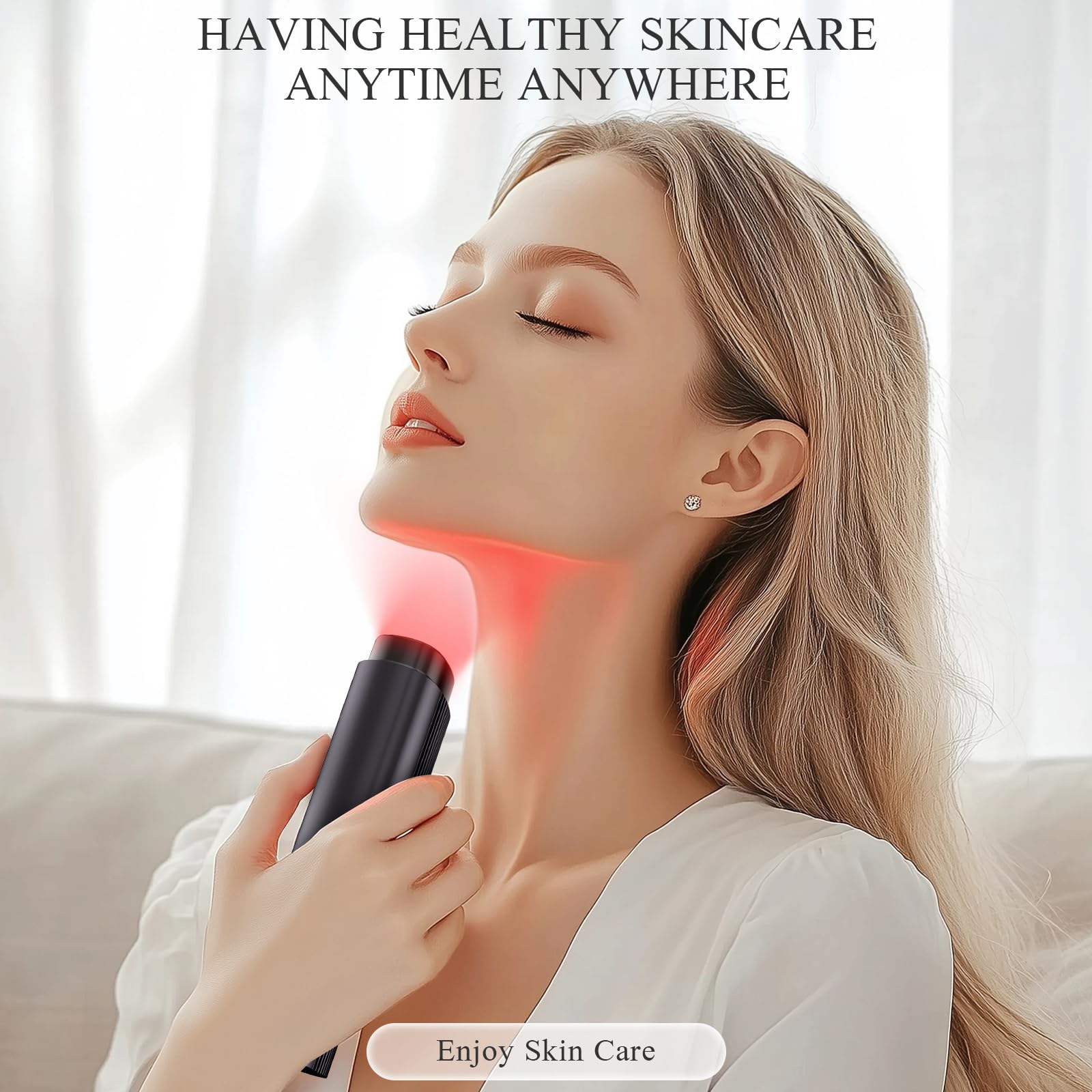 BNU Travel-friendly depuffer for home and on-the-go routines