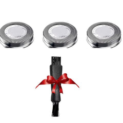BNVXR HQ8 replacement head close-up blades for precise shaving