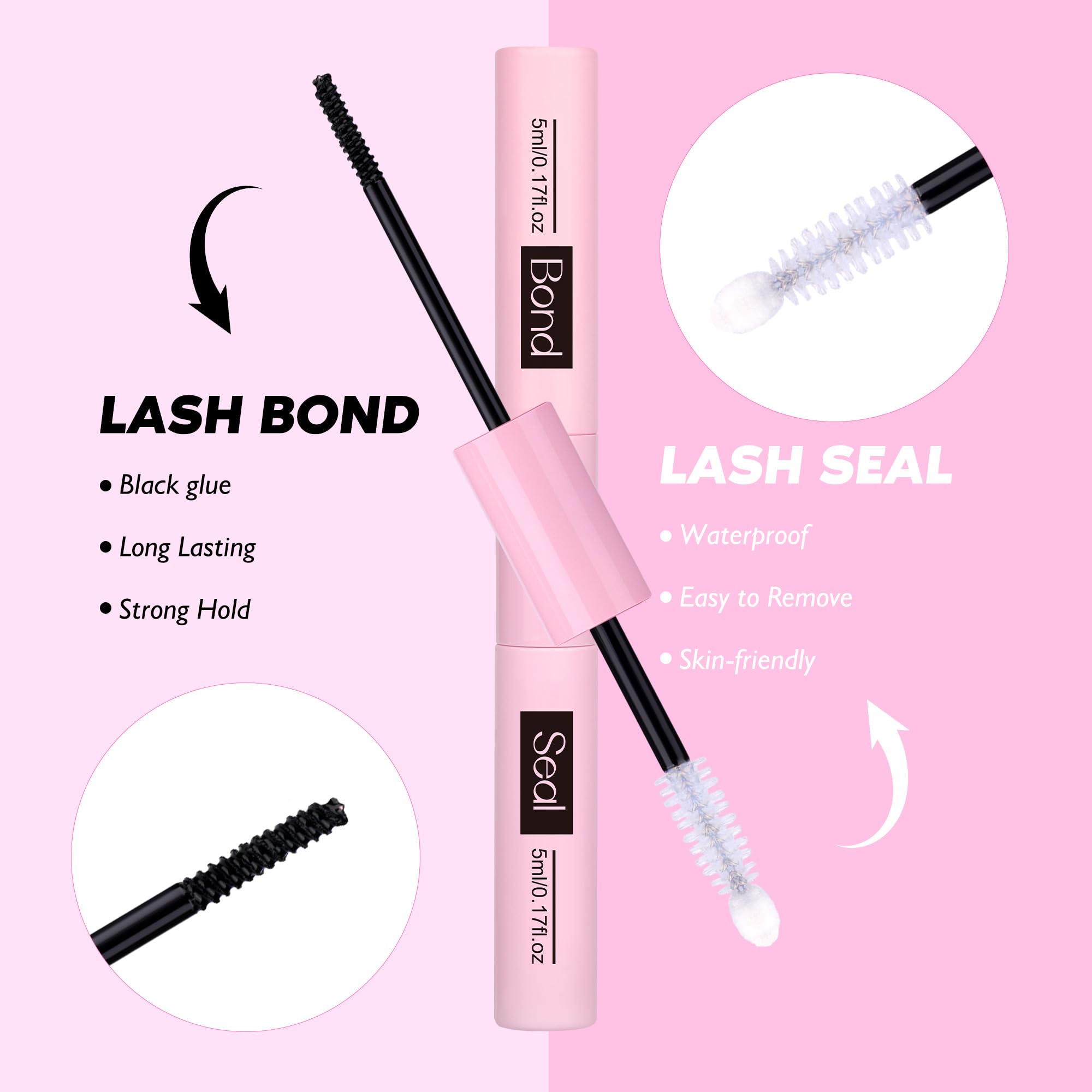 Boahankuke all-in-one kit for quick glam sessions