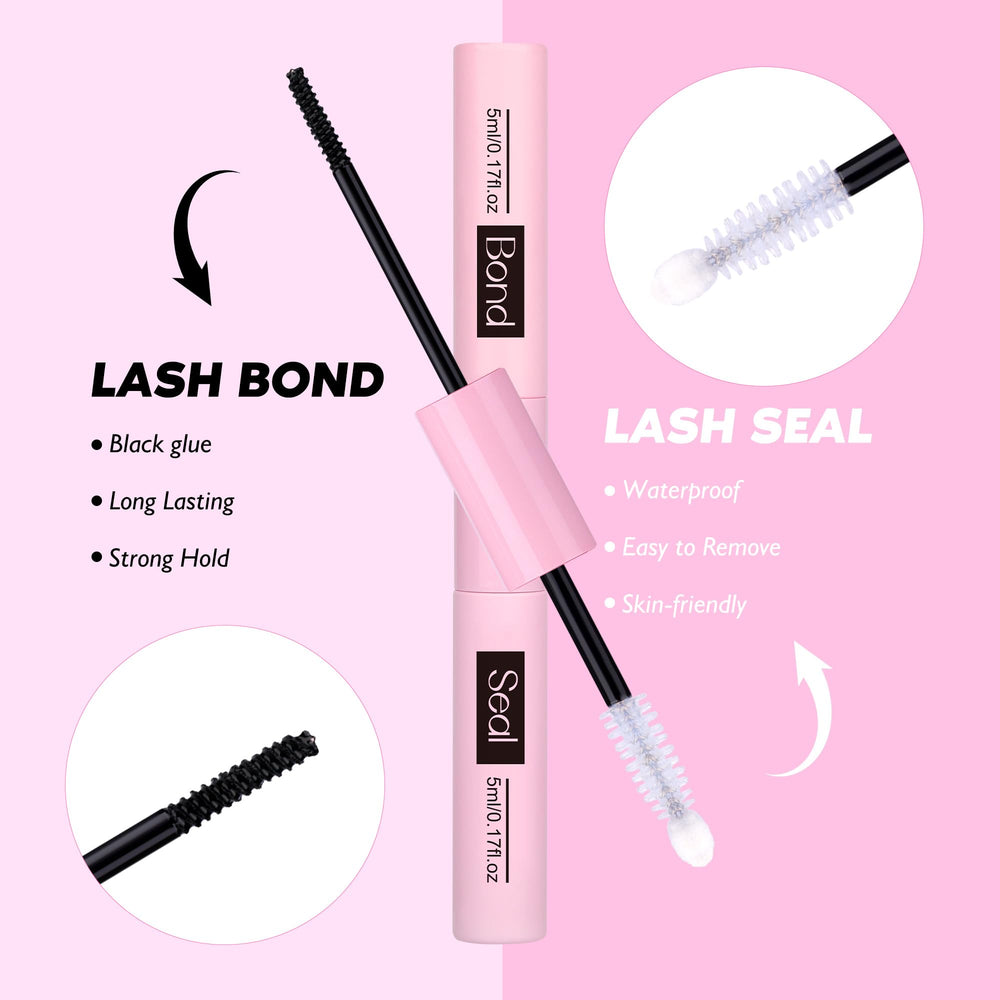 Boahankuke all-in-one kit for quick glam sessions
