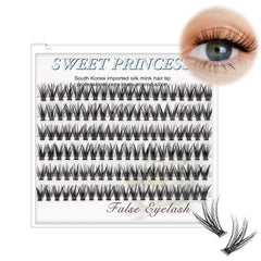 Bodermincer 0-07mm C-curve lashes offer subtle lift for natural enhancement.