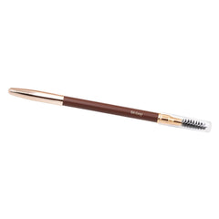 Bodermincer eyebrow pencil dark brown swatch for natural brows
