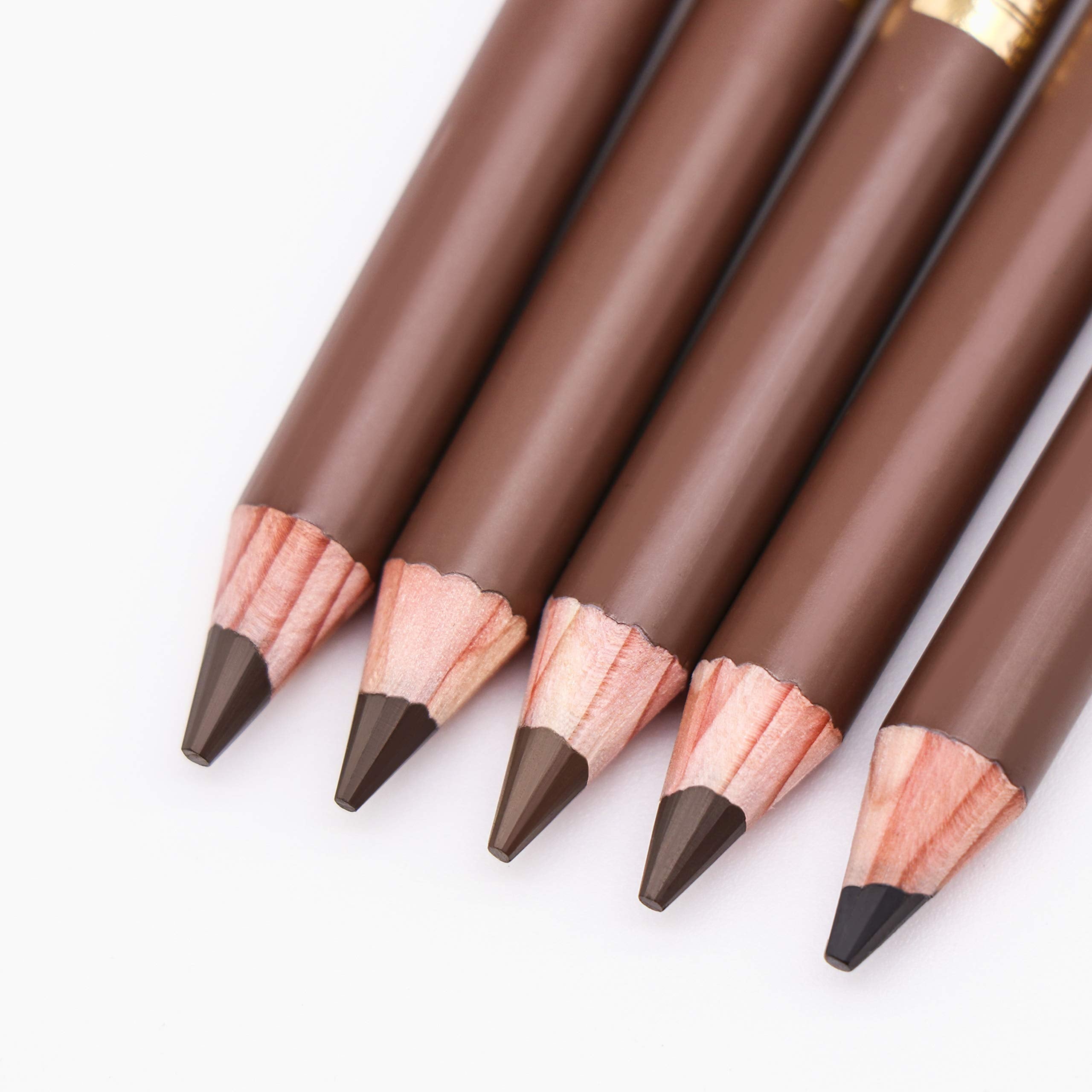 Bodermincer 3# light brown shade for subtle daytime looks.