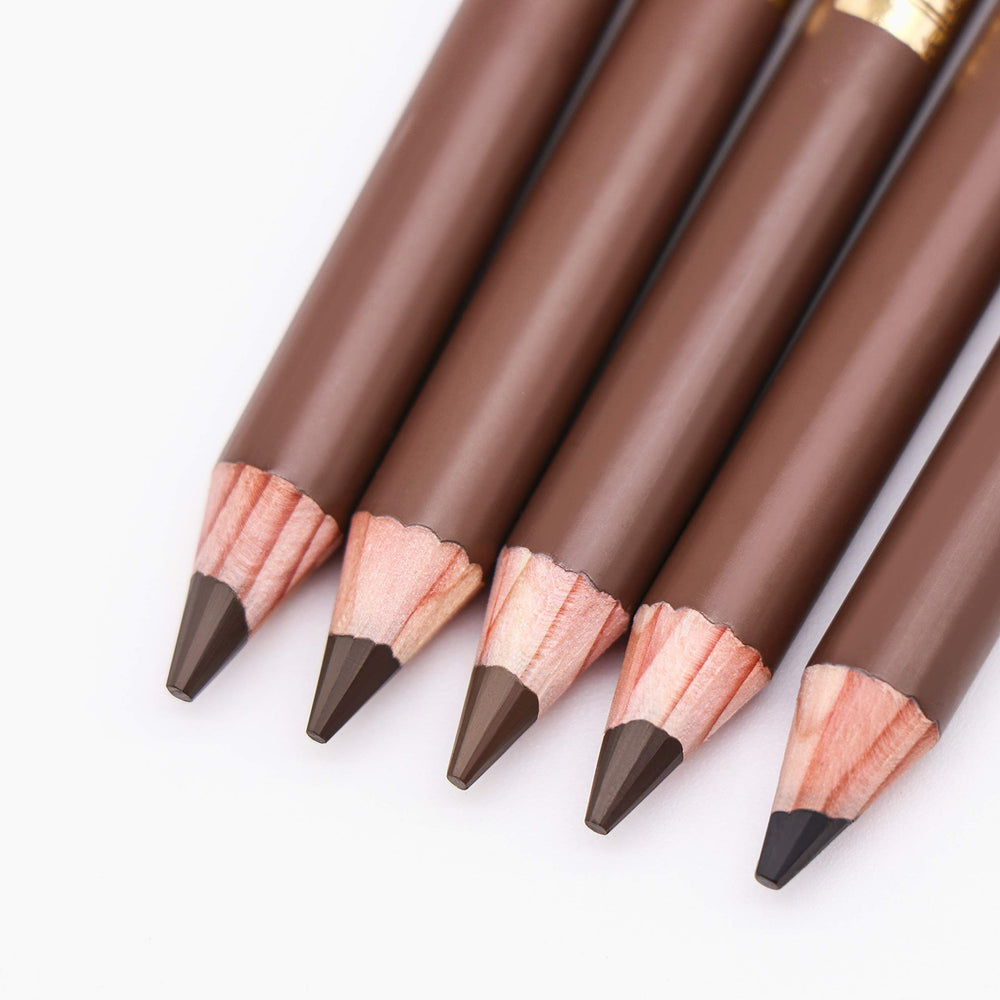 Bodermincer 3# light brown shade for subtle daytime looks.