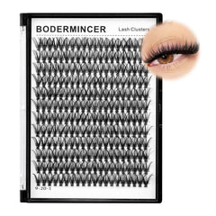 Bodermincer 8-20mm lengths offering versatile dramatic lash options