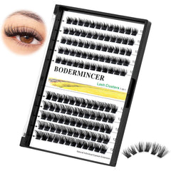 Bodermincer mixed-length 10mm-12mm clusters offering versatile styling
