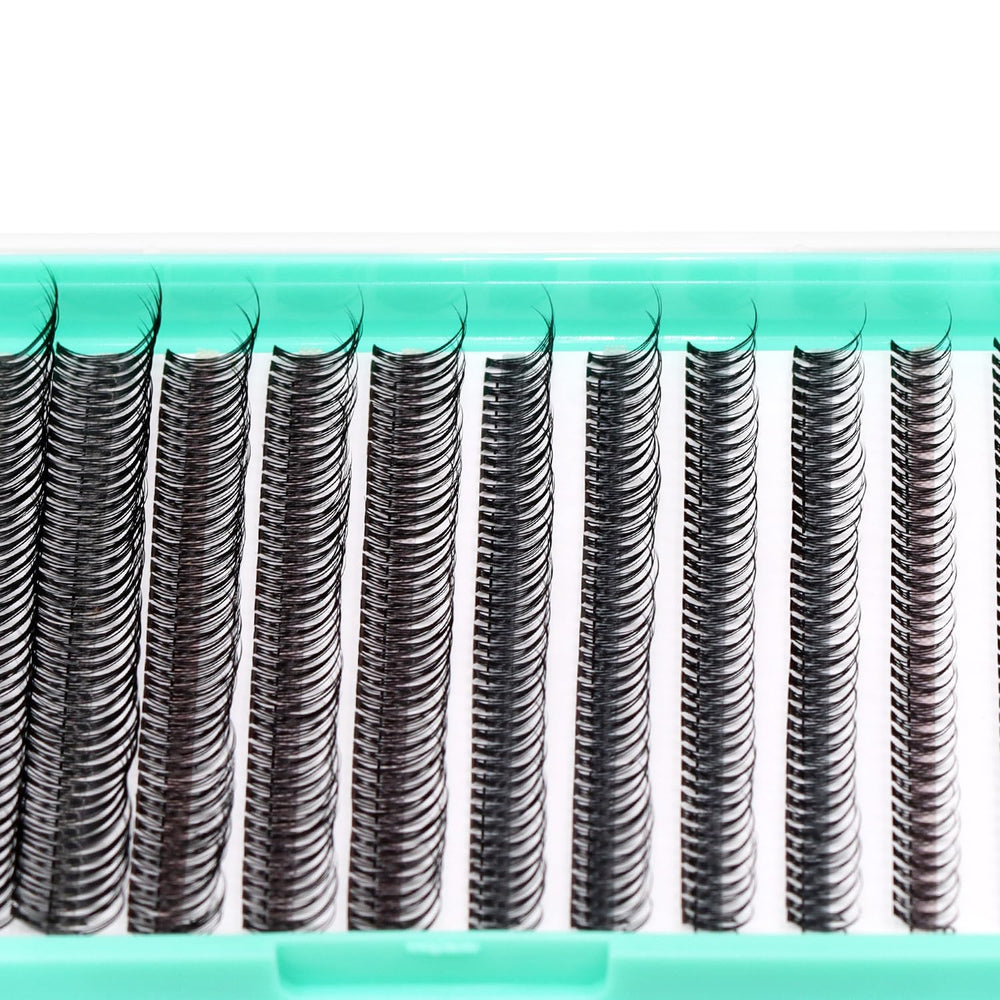 Bodermincer mixed lengths from 8 to 16mm for customizable looks