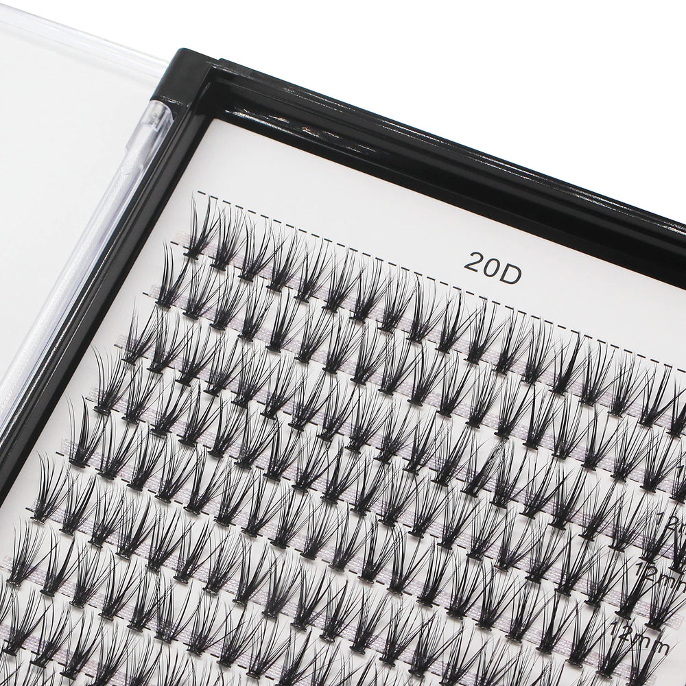 Bodermincer professional-grade clusters for artists' portfolios.