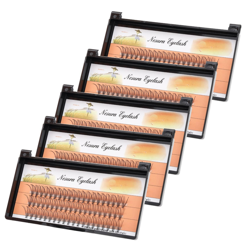 Bodermincer professional-grade lashes for salons and artists