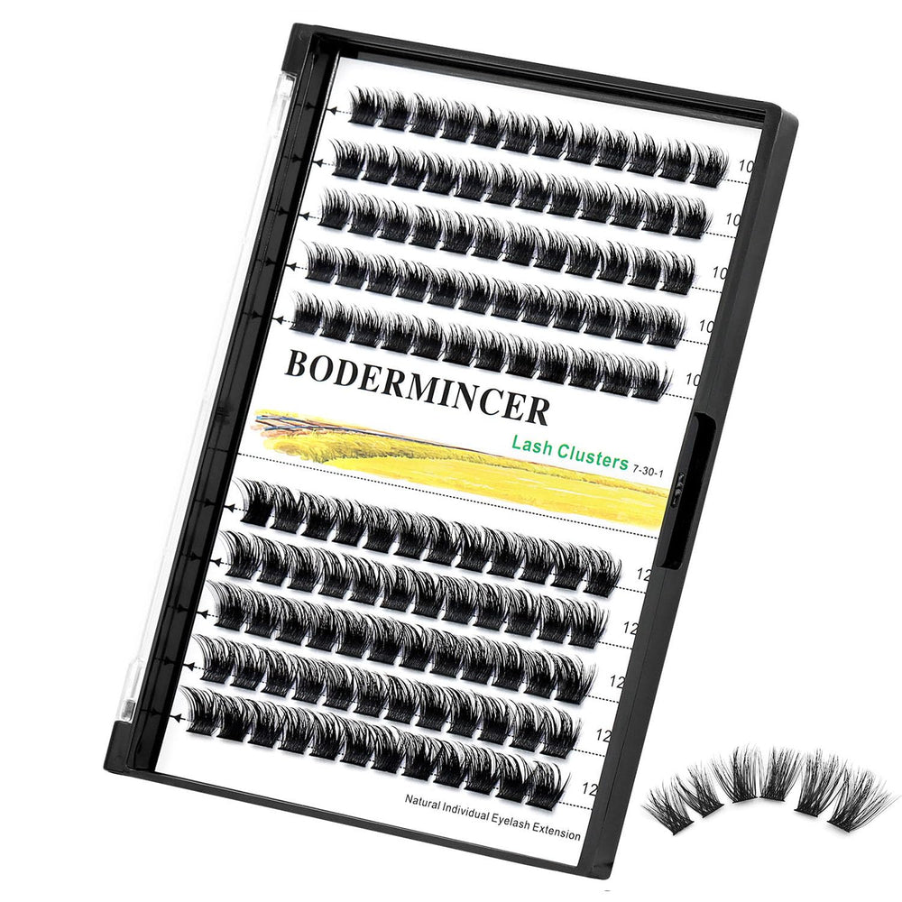 Bodermincer easy removal with eye makeup remover