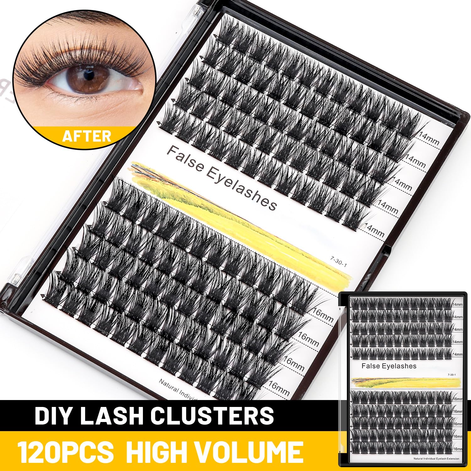 Bodermincer soft fiber clusters with silky, glossy finish for comfortable wear.