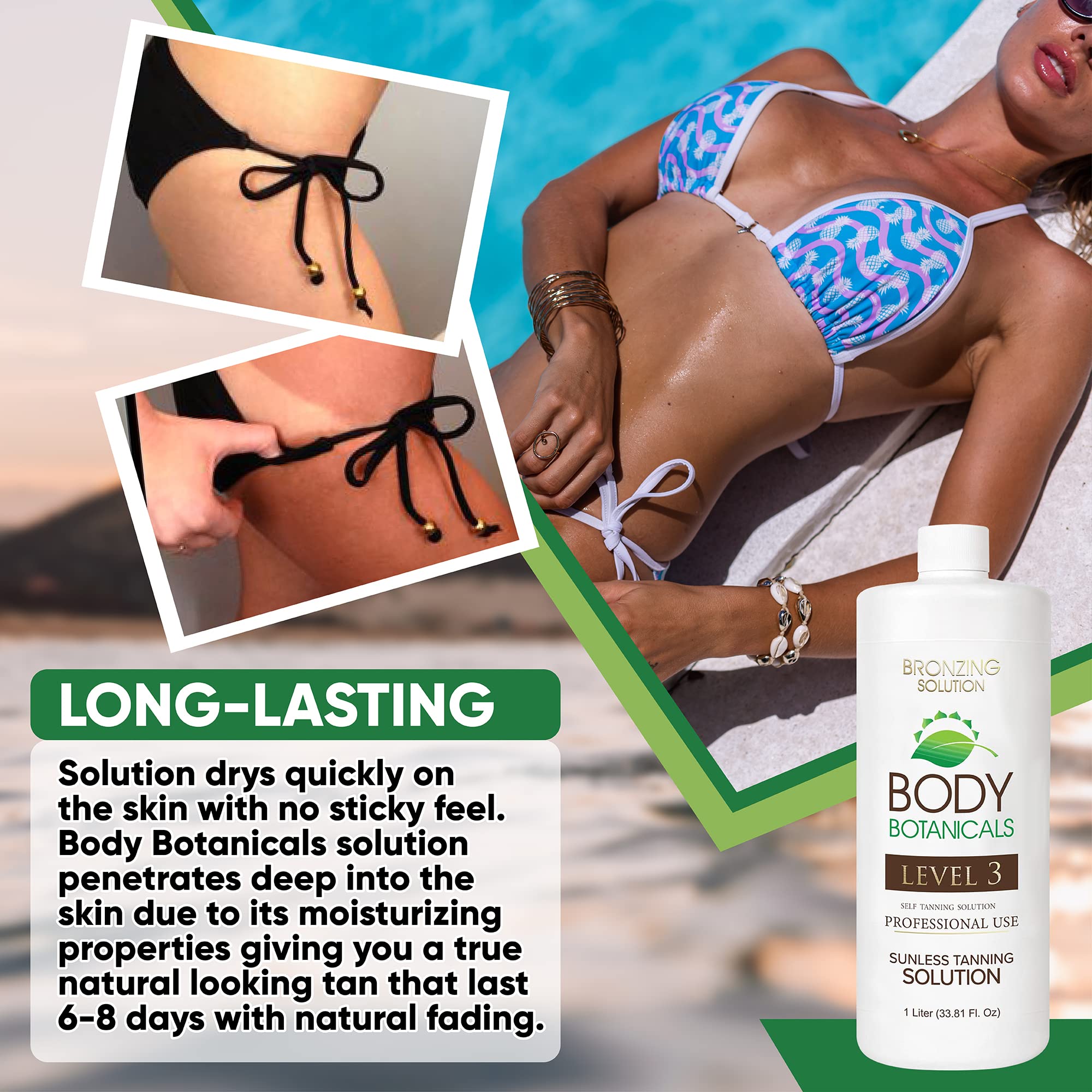 Body Botanicals anti-orange DHA formula delivers natural color development