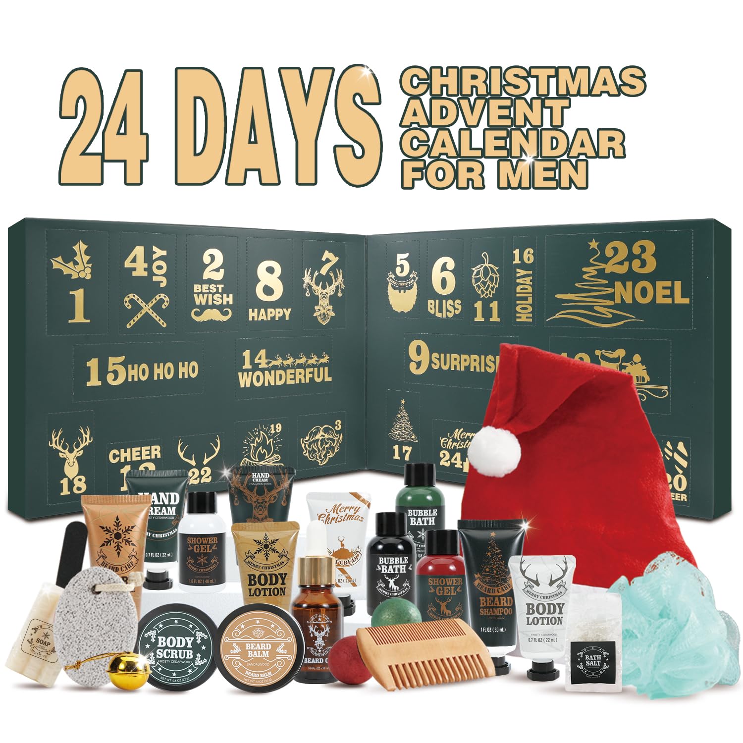 Body & Earth beard shampoo bottle featured for daily grooming routines.