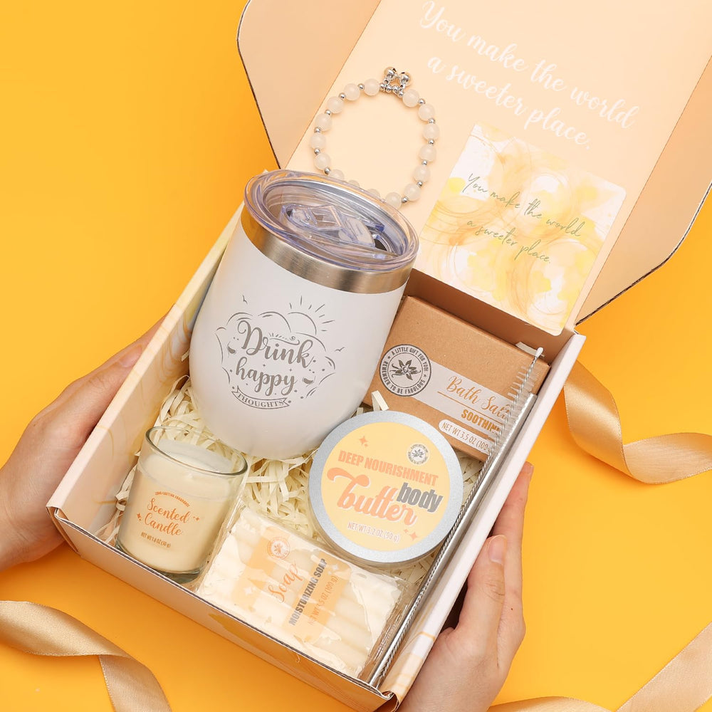 BODY & EARTH gift-set display ready for gifting occasions