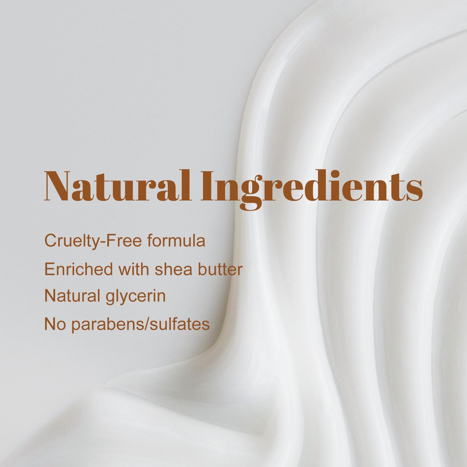 Body & Earth Love travel size hand cream set for on-the-go moisture.