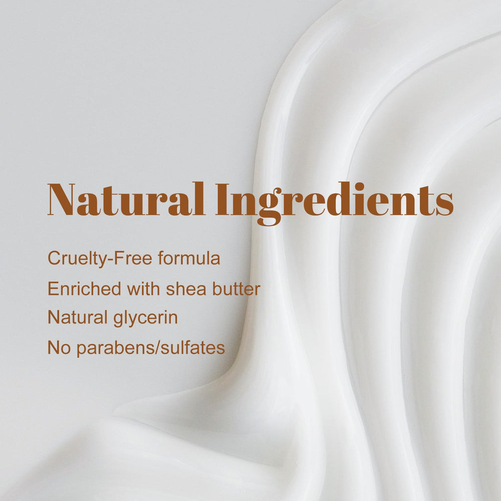 Body & Earth Love travel size hand cream set for on-the-go moisture.